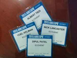 AHR Expo – HVAC Conference and Mariachi Concert