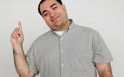 Meet our Team:  Shawn Rose, aka “Bucky”, CIO