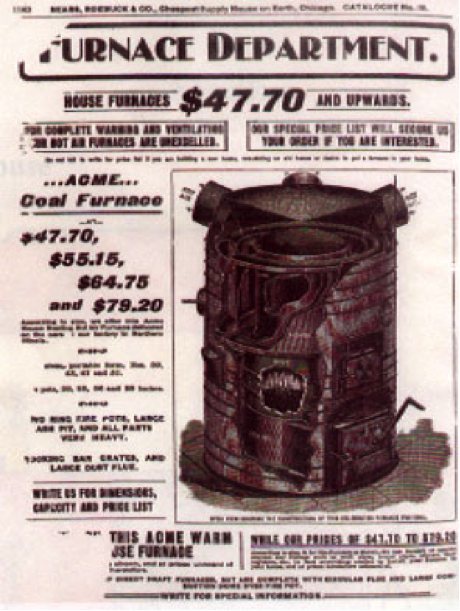 A Furnace From 1902