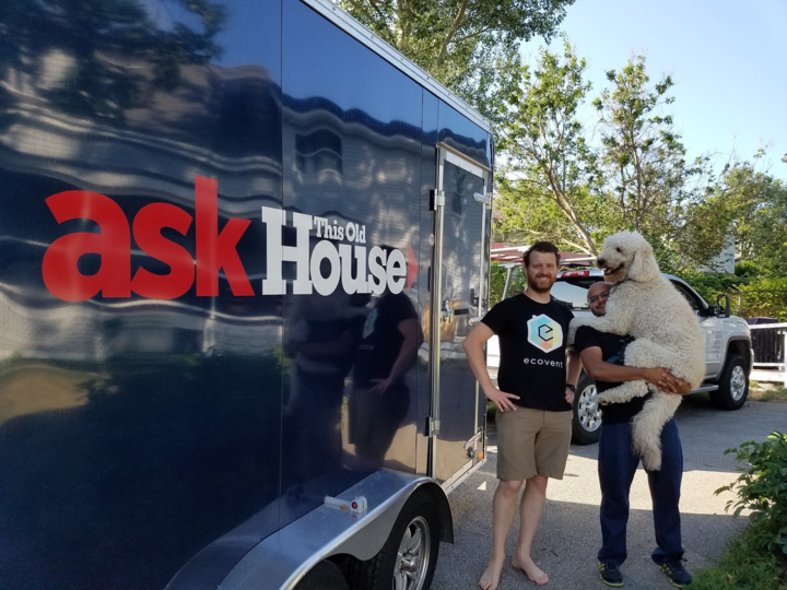 On Location with Ask This Old House