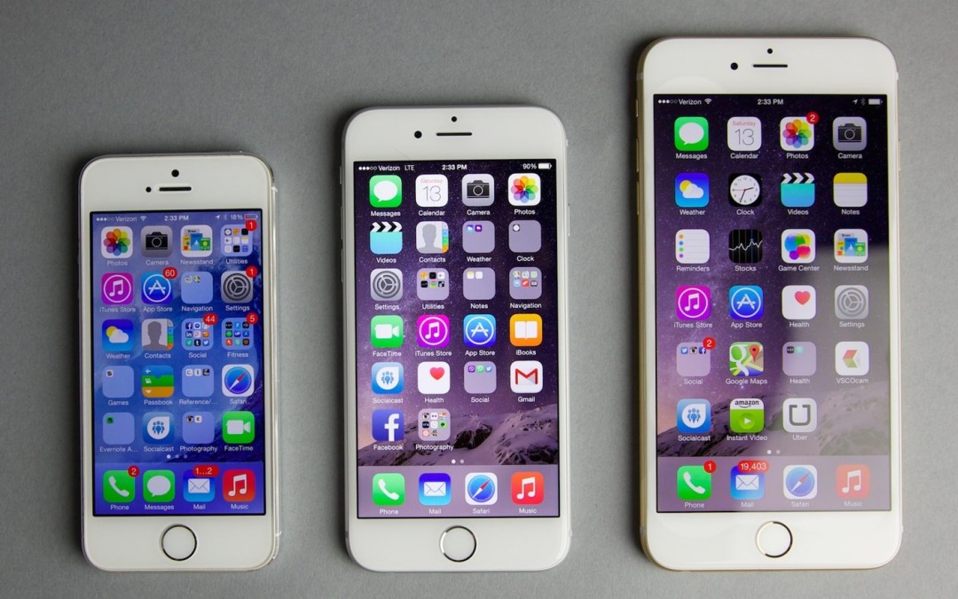 How Energy Efficient Are The New iPhones?