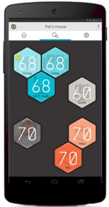 Black Android with Ecovent