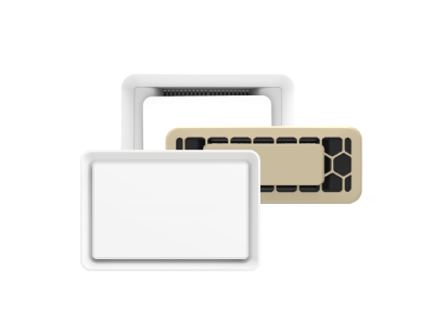 Ceiling, Wall, and Floor Vents